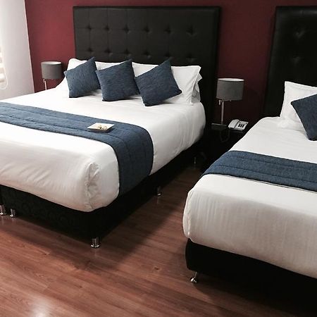 Hotel Aj Ferial Bogota Exterior photo