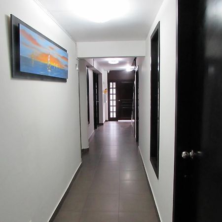 Hotel Aj Ferial Bogota Exterior photo