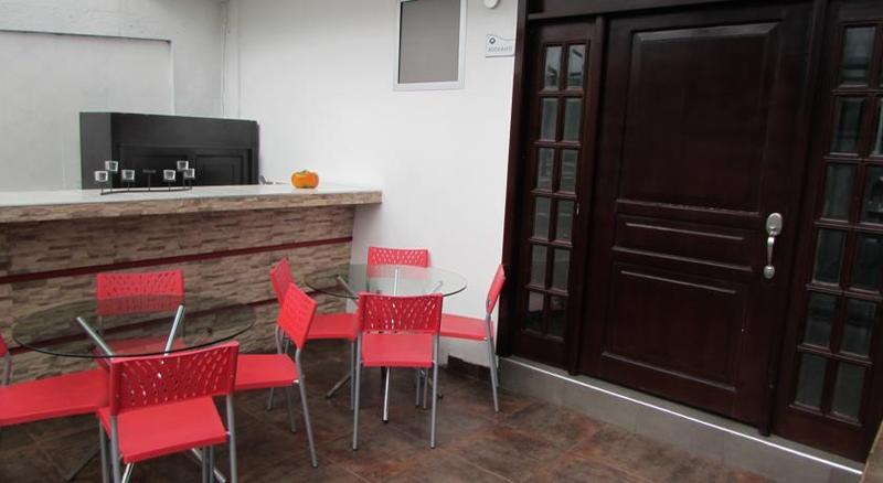 Hotel Aj Ferial Bogota Exterior photo