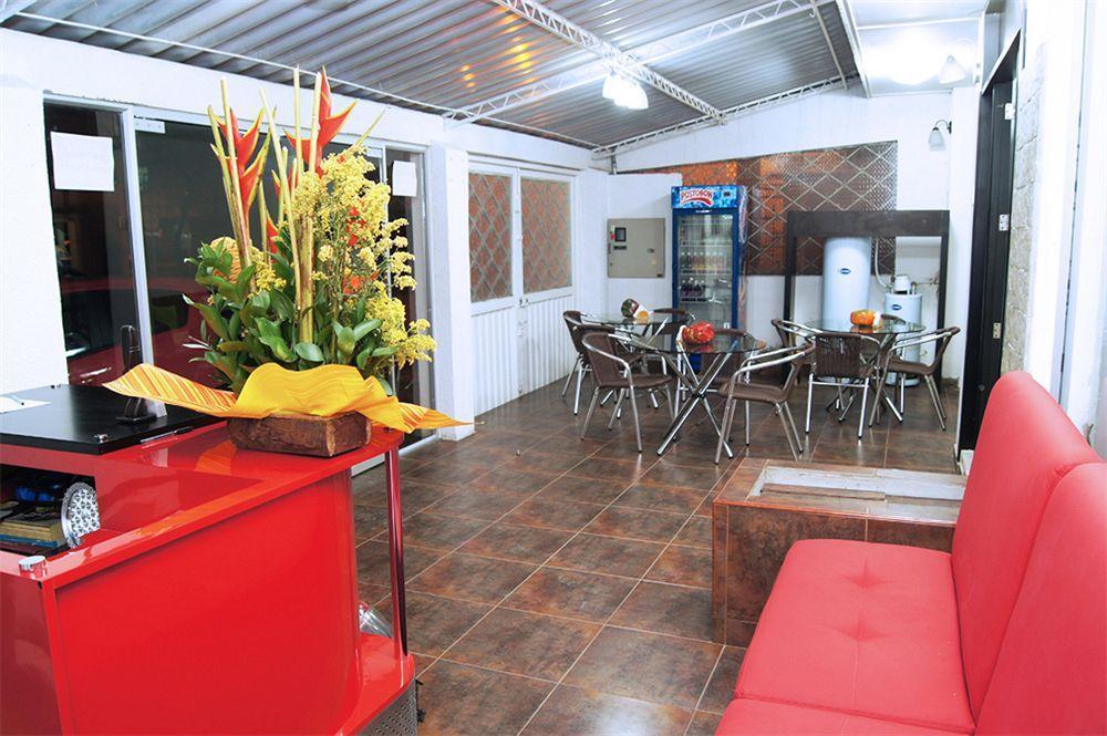 Hotel Aj Ferial Bogota Exterior photo