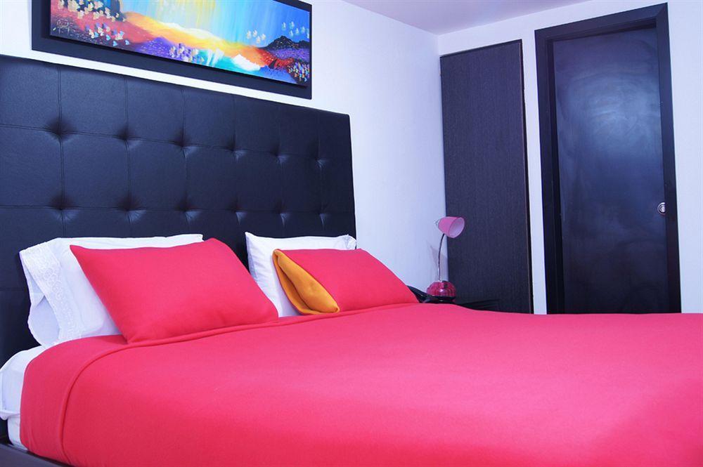 Hotel Aj Ferial Bogota Exterior photo