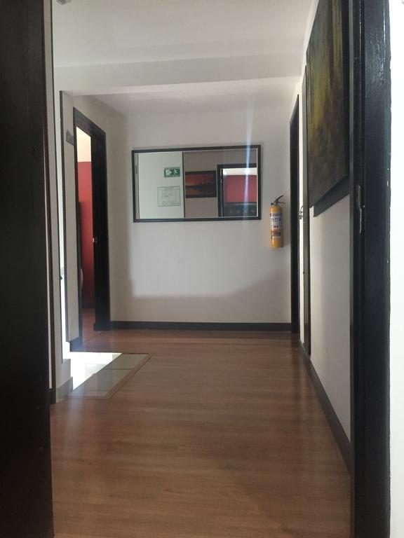 Hotel Aj Ferial Bogota Exterior photo