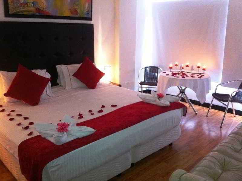 Hotel Aj Ferial Bogota Exterior photo