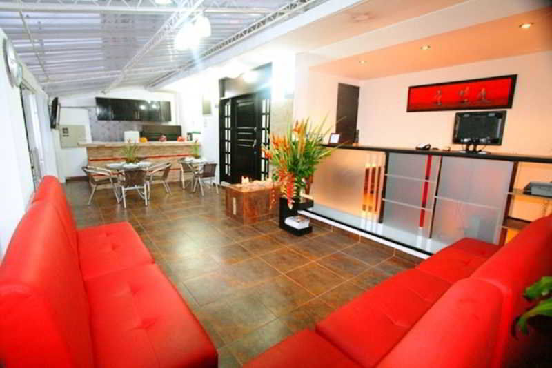 Hotel Aj Ferial Bogota Exterior photo