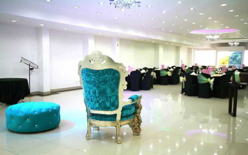Hotel Aj Ferial Bogota Exterior photo