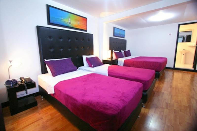 Hotel Aj Ferial Bogota Exterior photo